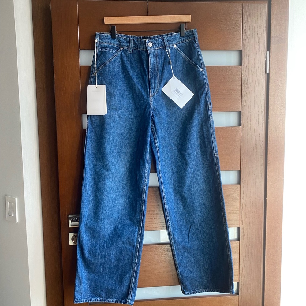 Our Legacy Trade Trousers